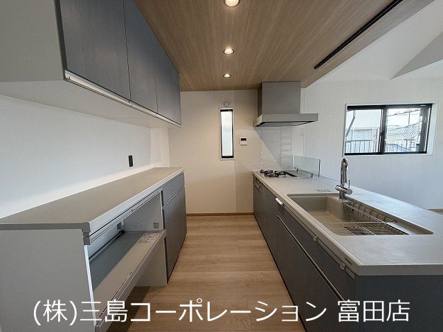 高槻市寿町3丁目　新築一戸建 その他