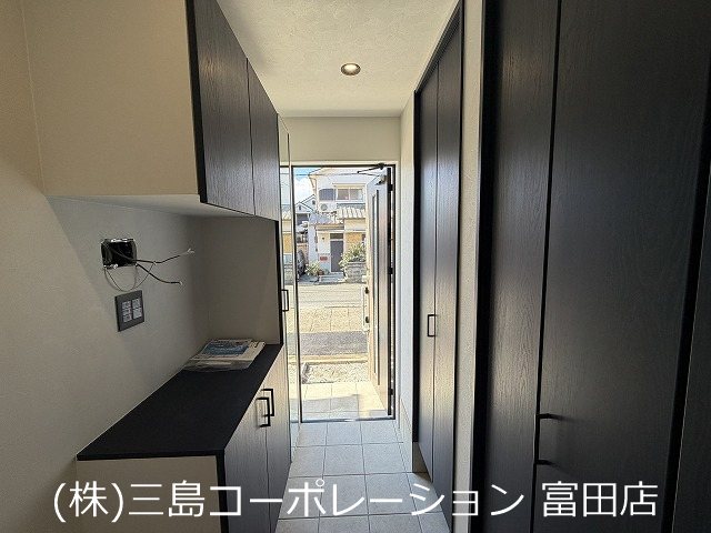 高槻市寿町3丁目　新築一戸建 その他