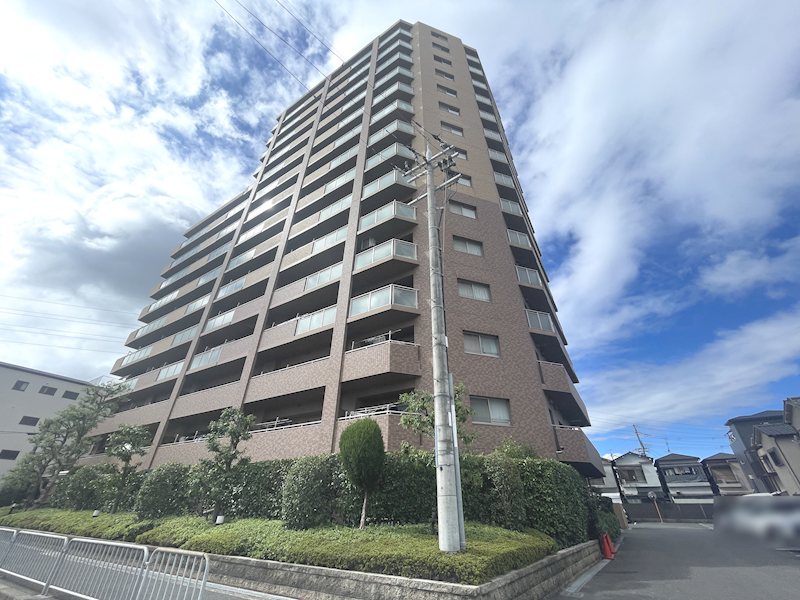 サンメゾン寝屋川 外観写真