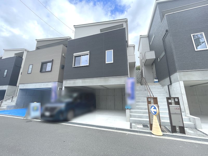 クリアコート枚方香里ケ丘 17号地 外観写真