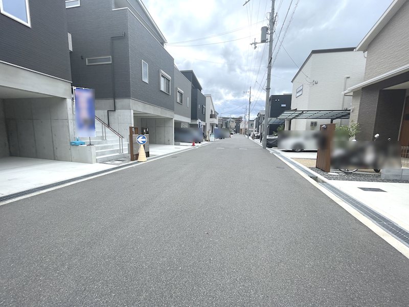 クリアコート枚方香里ケ丘 17号地 その他