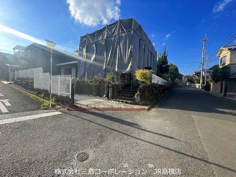 高槻市南平台1丁目 売土地1号地 その他