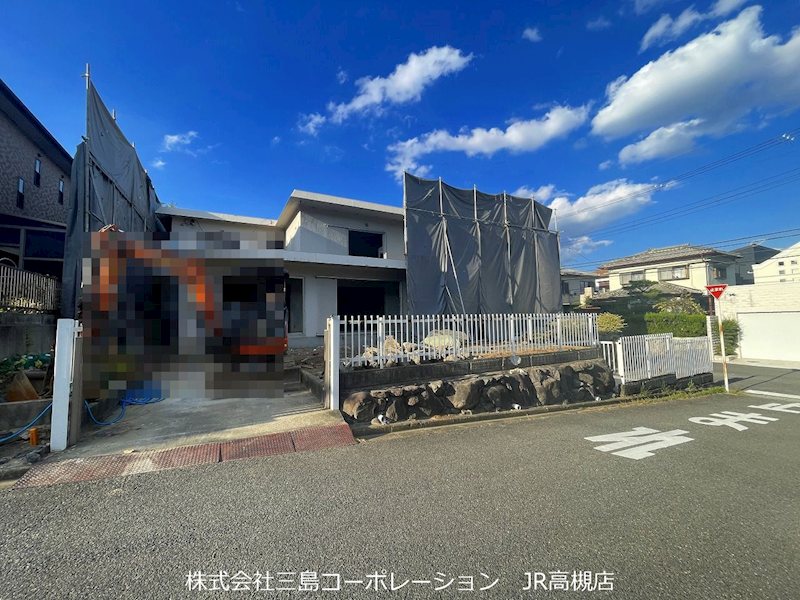 高槻市南平台1丁目 売土地1号地 その他