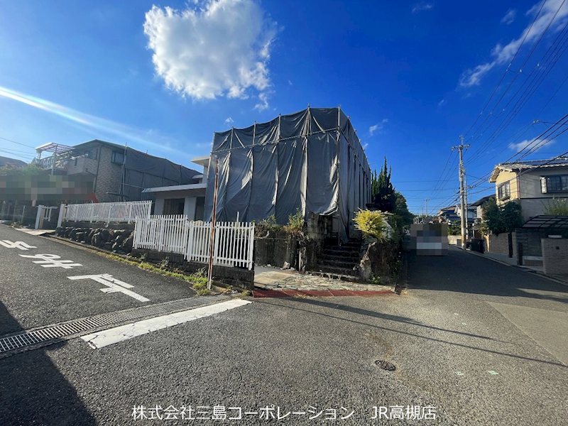 高槻市南平台1丁目 売土地1号地 その他