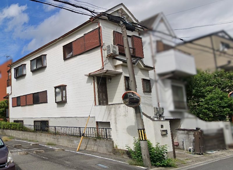 島本町東大寺2丁目 中古一戸建 外観写真