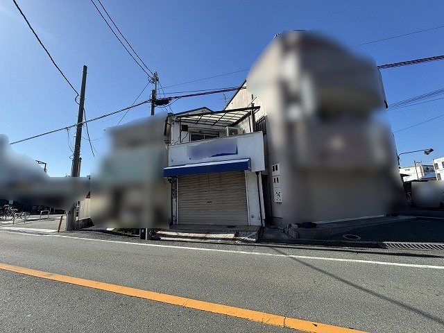 高槻市富田町6丁目　店舗付住宅（2戸1） その他