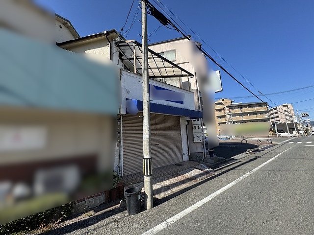 高槻市富田町6丁目　店舗付住宅（2戸1） その他