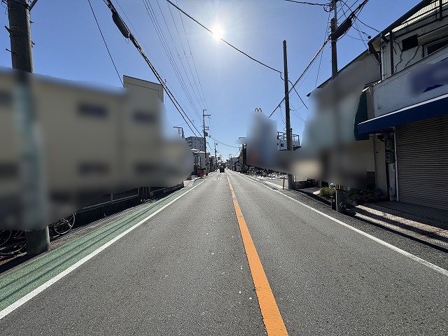高槻市富田町6丁目　店舗付住宅（2戸1） その他