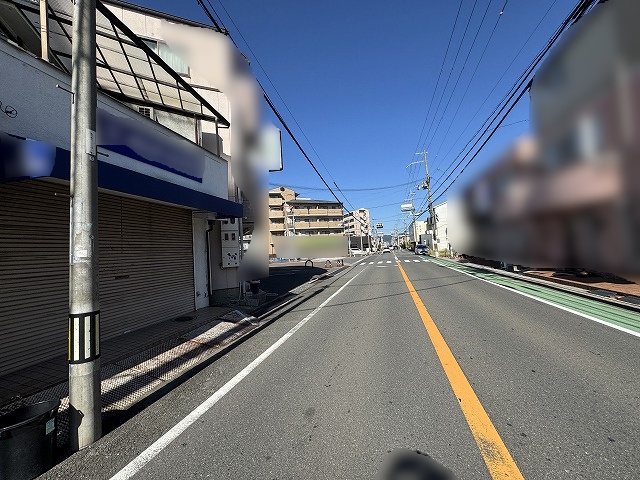 高槻市富田町6丁目　店舗付住宅（2戸1） その他