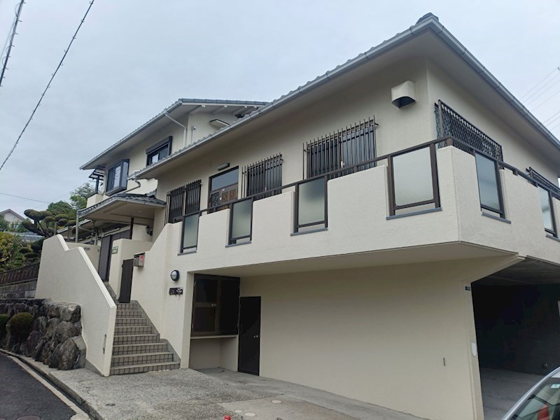 吹田市千里丘西 売土地 外観写真