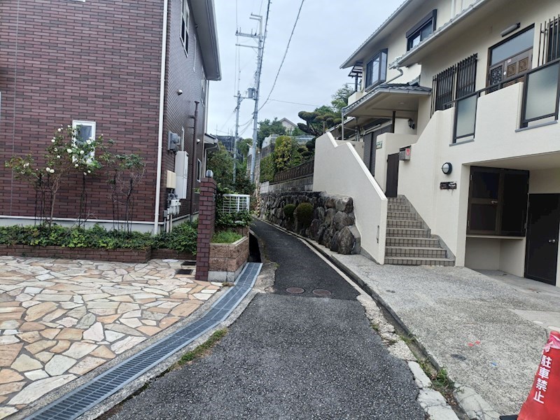 吹田市千里丘西 売土地 その他