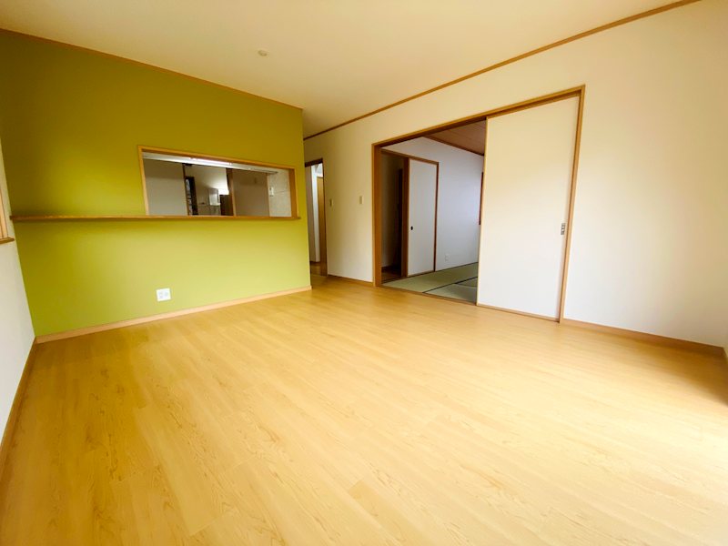 杉山手3丁目一戸建(再生住宅) その他