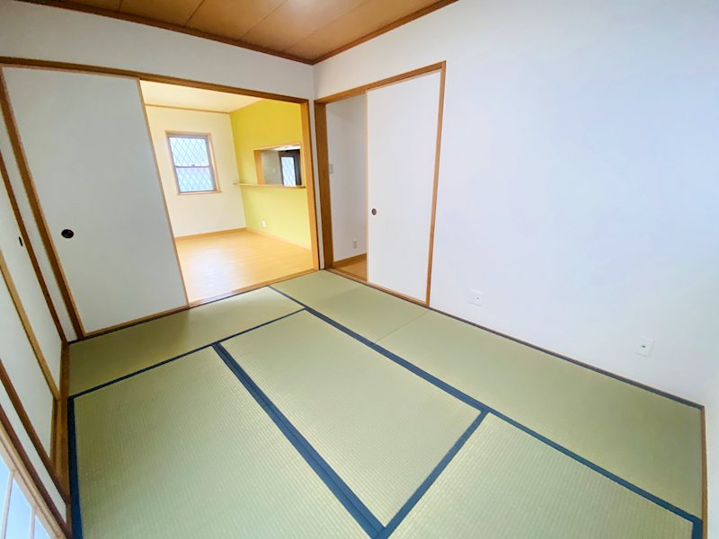 杉山手3丁目一戸建(再生住宅) その他