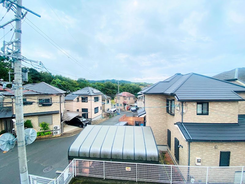 杉山手3丁目一戸建(再生住宅) その他