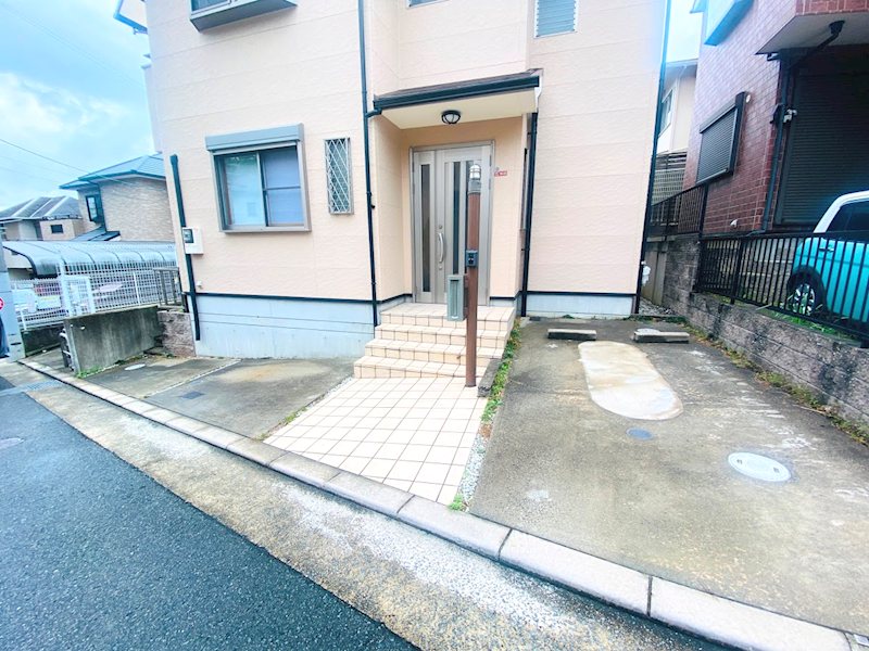 杉山手3丁目一戸建(再生住宅) その他