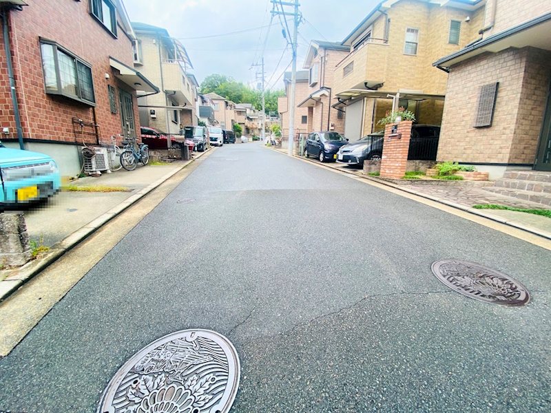 杉山手3丁目一戸建(再生住宅) その他