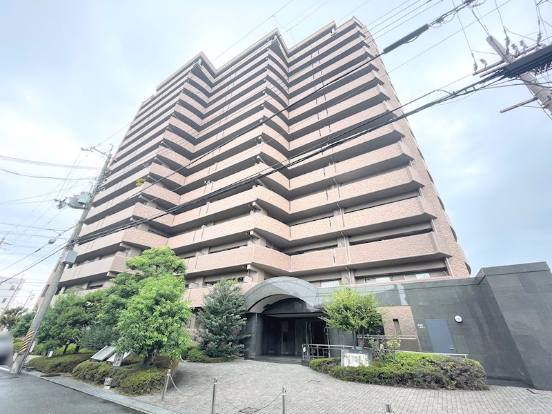 ランフォルセ香里園 外観写真