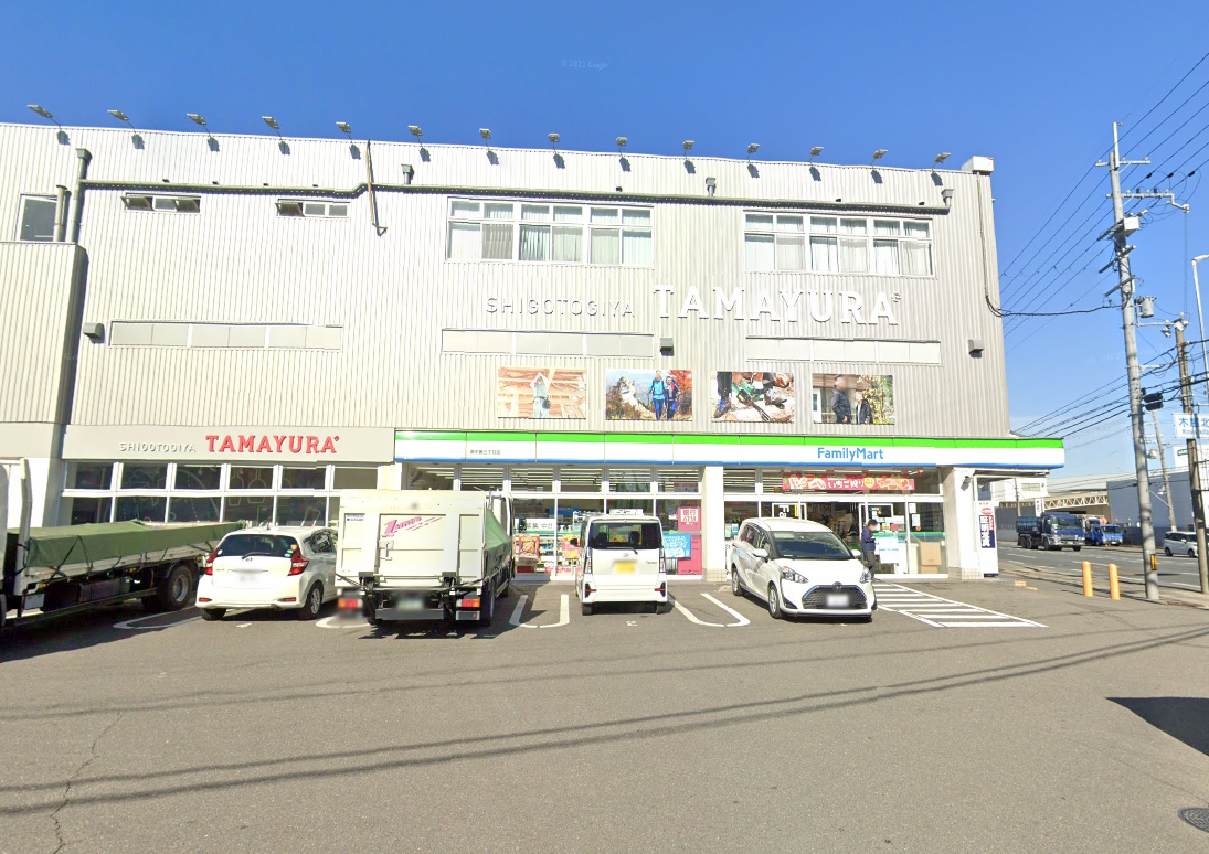 ランフォルセ香里園 周辺画像3