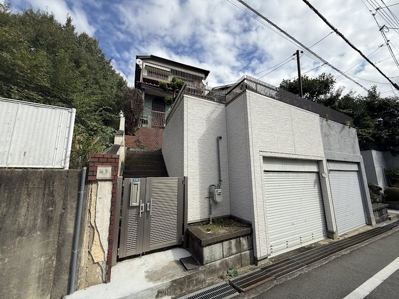 茨木市北春日丘1丁目　売土地  その他