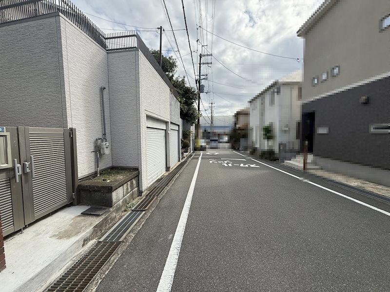 茨木市北春日丘1丁目　売土地  その他