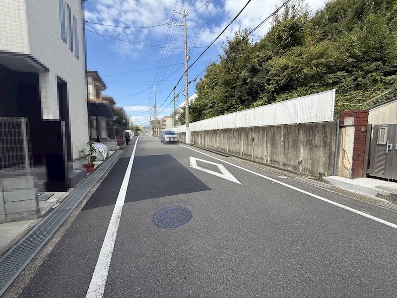 茨木市北春日丘1丁目　売土地  その他