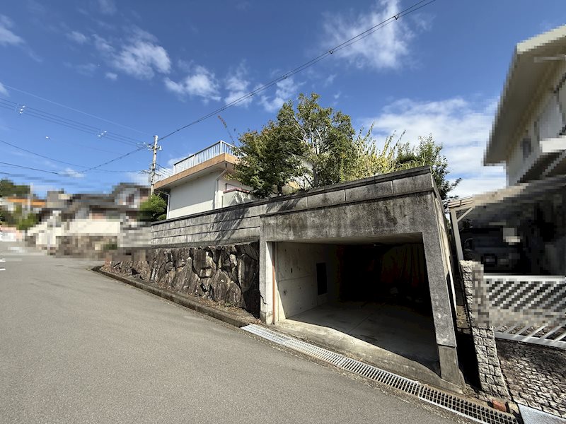 茨木市山手台5丁目 売土地  外観写真