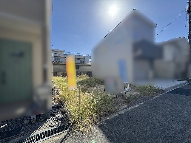 高槻市東五百住町3丁目　新築一戸建 外観写真