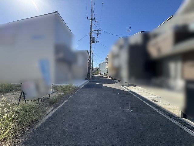 高槻市東五百住町3丁目　新築一戸建 その他