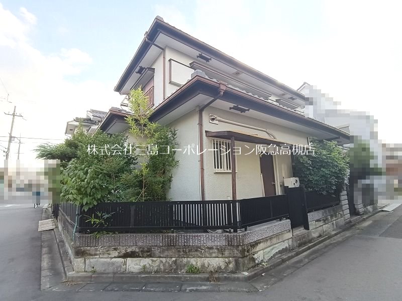 高槻市西冠2丁目　売土地 その他