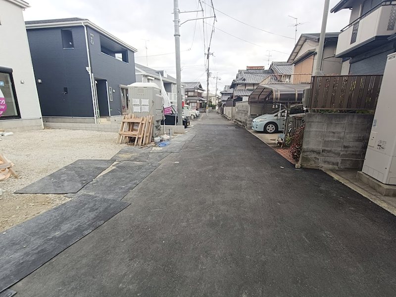 高槻市野田1丁目1号棟 新築一戸建 その他
