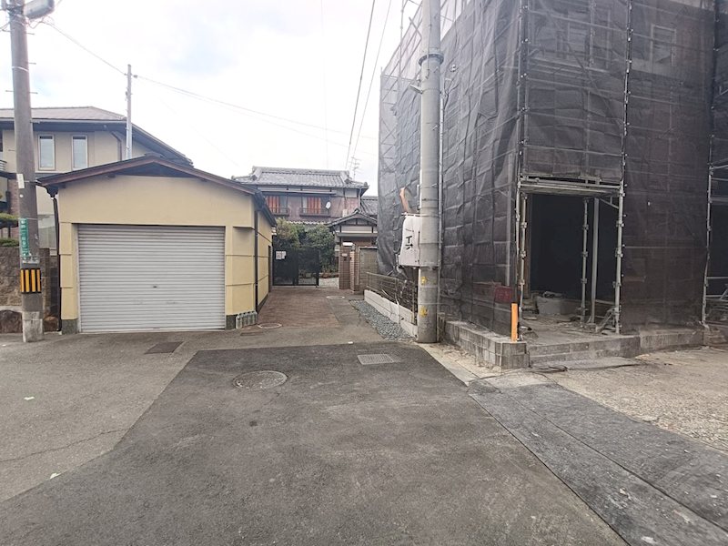 高槻市野田1丁目1号棟 新築一戸建 その他