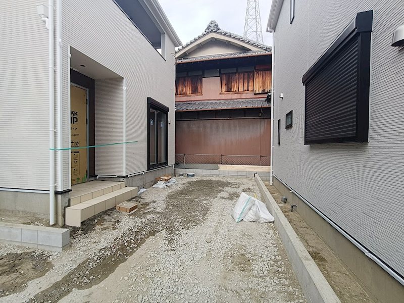 高槻市野田1丁目2号棟 新築一戸建 その他