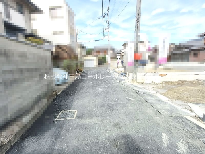 高槻市野田1丁目2号棟 新築一戸建 その他