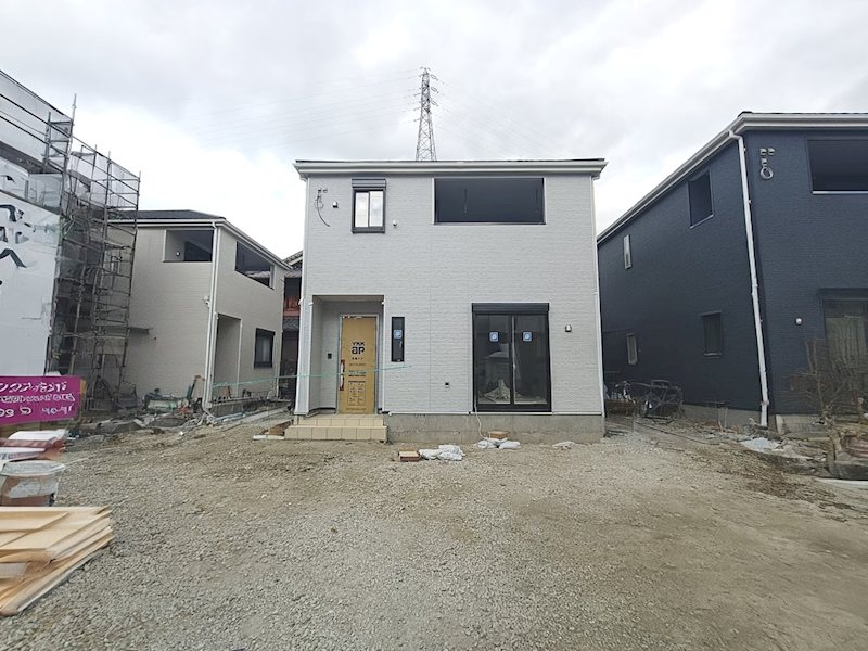 高槻市野田1丁目3号棟 新築一戸建 その他