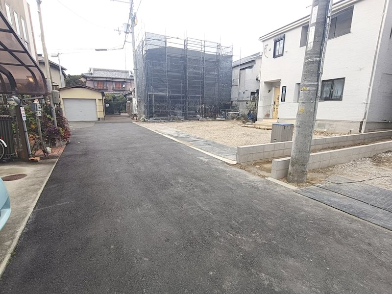高槻市野田1丁目3号棟 新築一戸建 その他