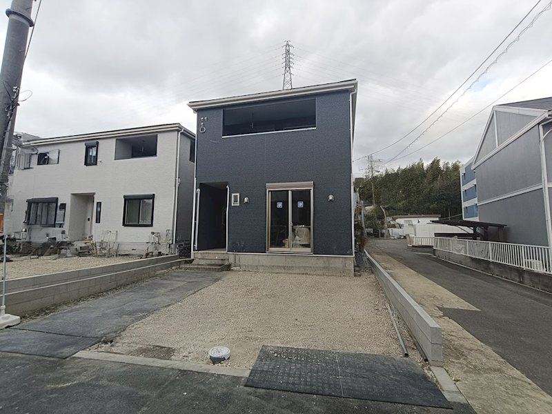 高槻市野田1丁目4号棟 新築一戸建 その他