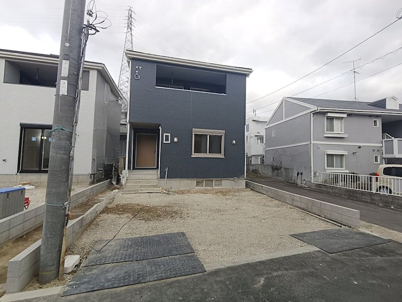 高槻市野田1丁目4号棟 新築一戸建 その他
