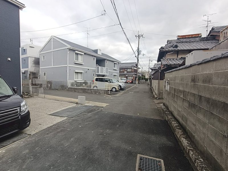 高槻市野田1丁目4号棟 新築一戸建 その他