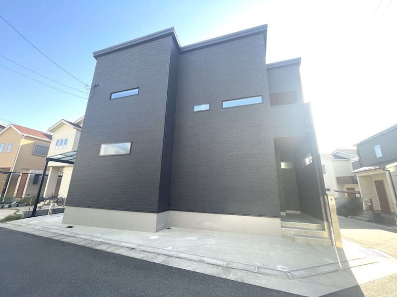 長尾元町5丁目一戸建 外観写真