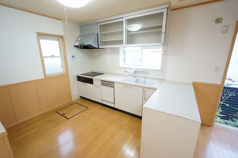 交野市私部西4丁目一戸建 その他