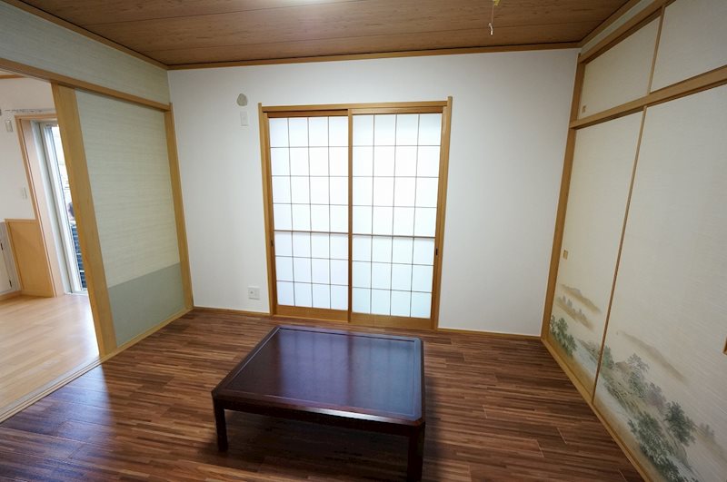交野市私部西4丁目一戸建 その他