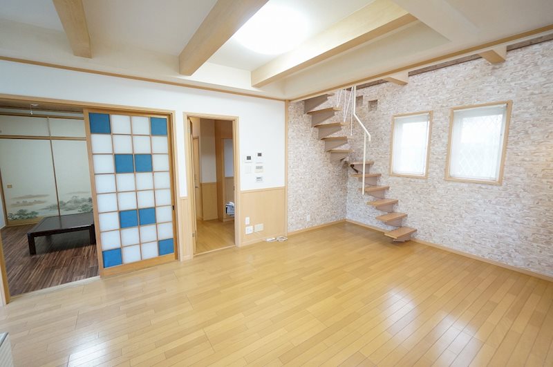 交野市私部西4丁目一戸建 その他