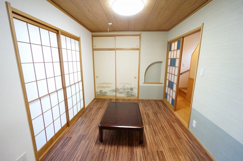 交野市私部西4丁目一戸建 その他