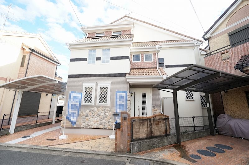 交野市私部西4丁目一戸建 その他