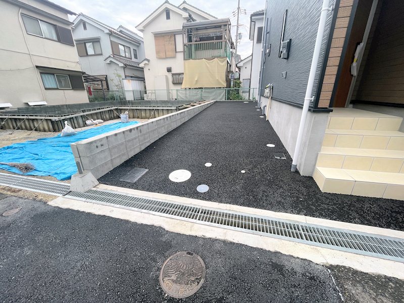 養父元町CRADLEGARDEN限定1邸新築分譲住宅 その他