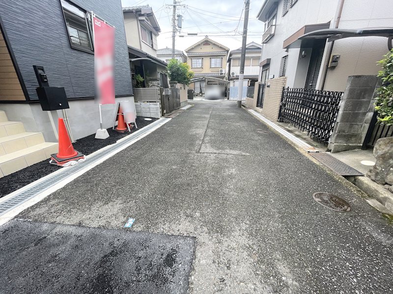 養父元町CRADLEGARDEN限定1邸新築分譲住宅 その他