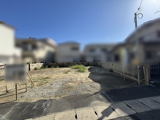 高槻市氷室町2丁目　新築一戸建　A号地 外観写真