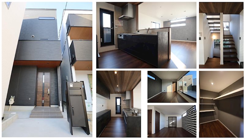 高槻市氷室町2丁目　新築一戸建　A号地 その他