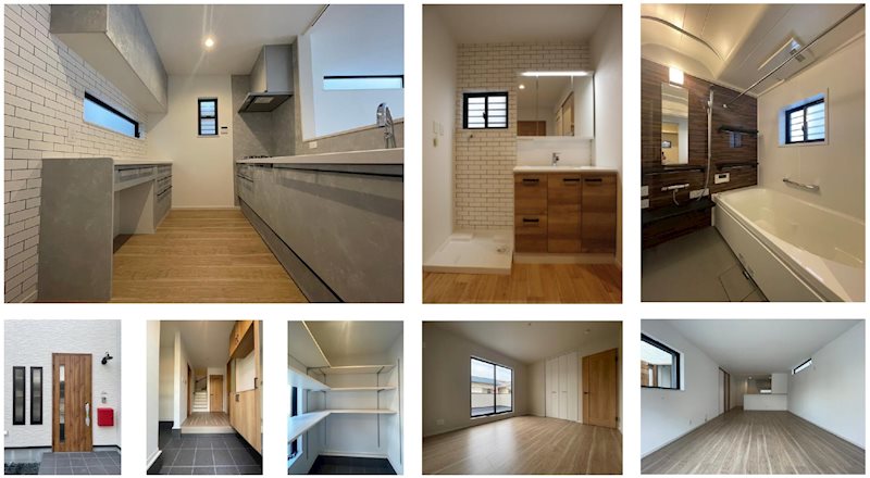 高槻市氷室町2丁目　新築一戸建　A号地 その他