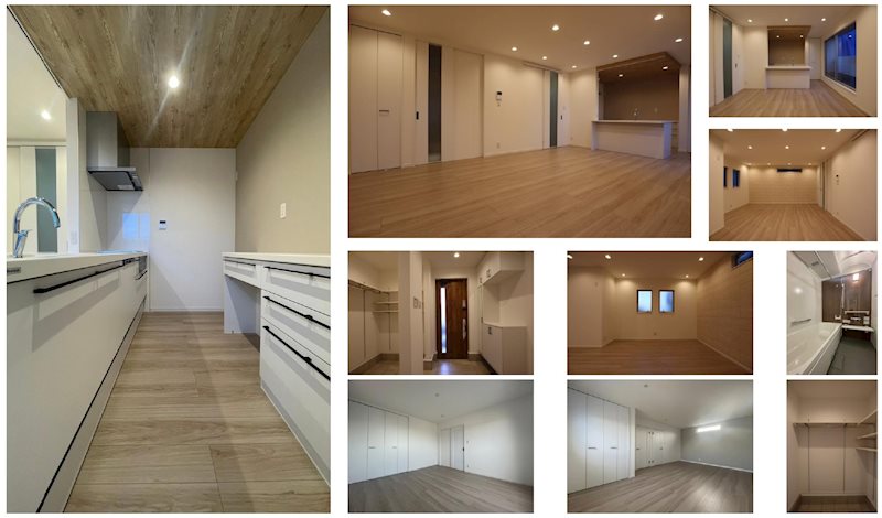 高槻市氷室町2丁目　新築一戸建　A号地 その他